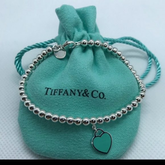 Tiffany &.Co Heart Bracelets - Picture 3 of 8